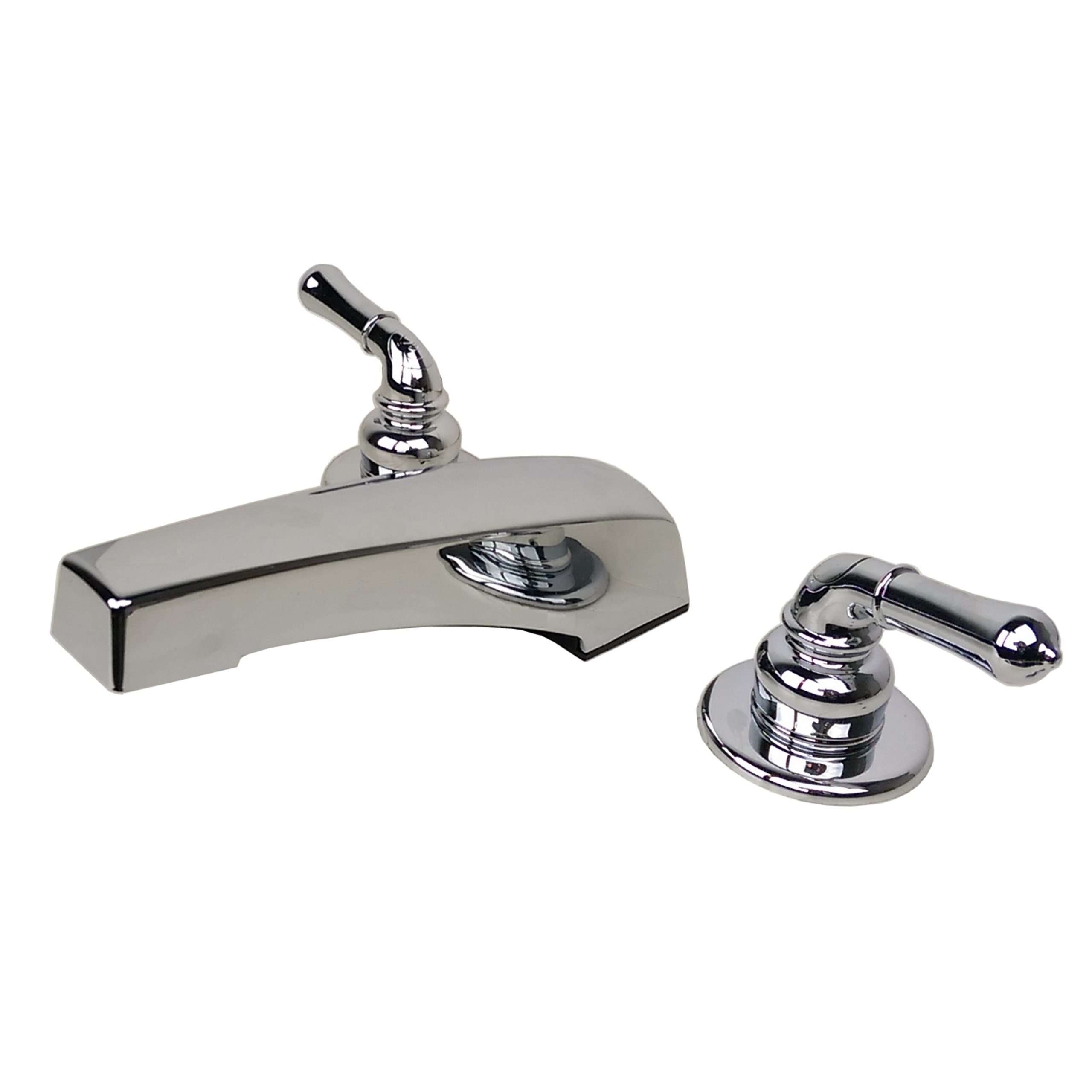 RV mobile home faucet